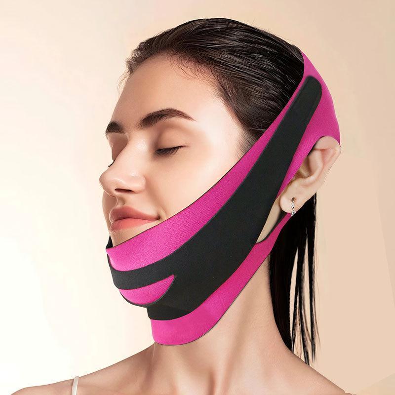 Lifting Belt - 1Pcs Penyangga Wajah V Line Elastis,