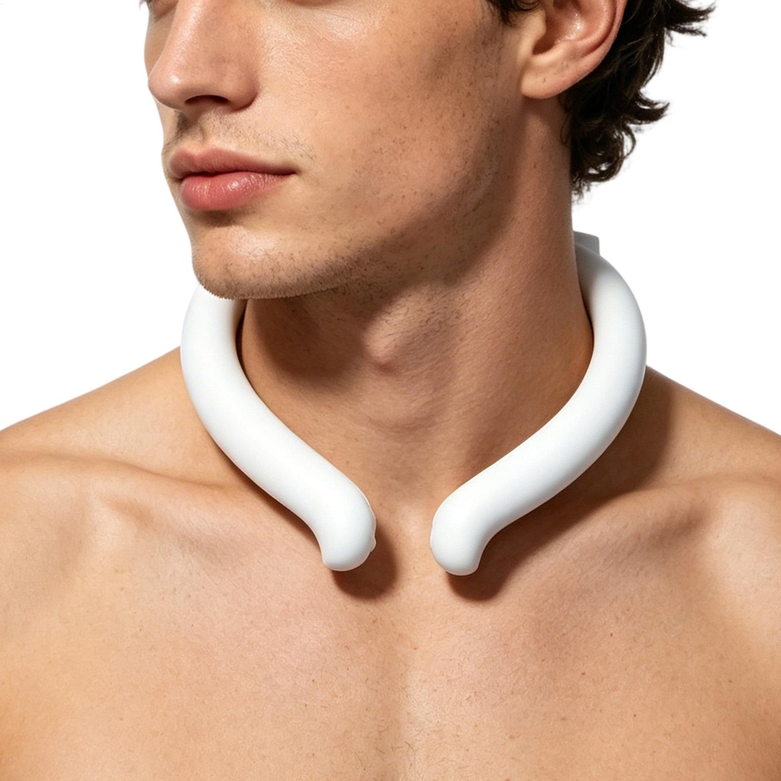 Gymnastic Ring - Kolak Pendingin Leher, Ice Pack, Cincin