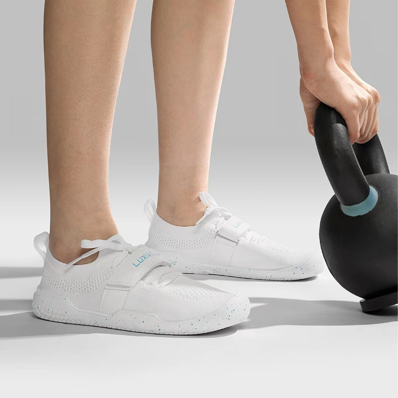 Weightlifting Shoes - Sepatu Squat Terbaru untuk Pria, Ukuran
