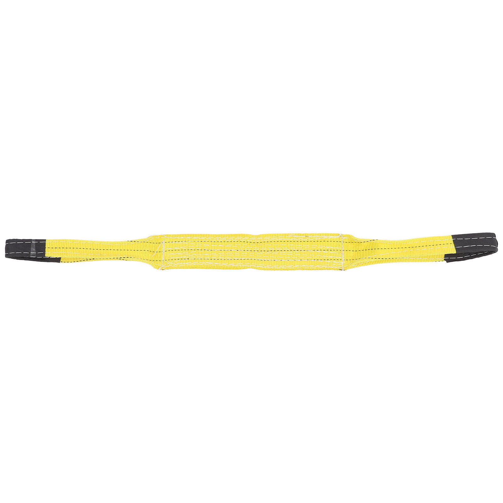 Lifting Belt - 2 buah Tali Pengangkat, Tali Anyaman,