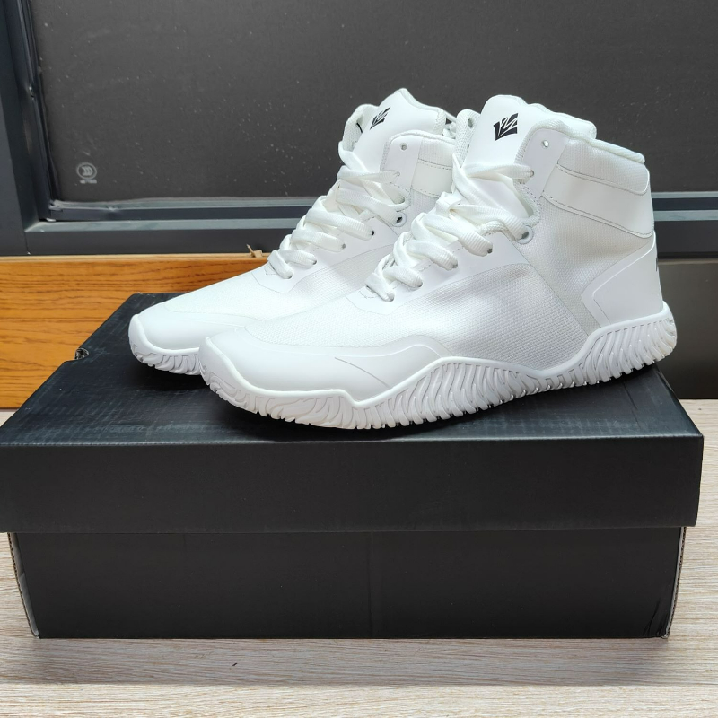 Weightlifting Shoes - Sepatu Angkat Berat Pria Wanita Merek