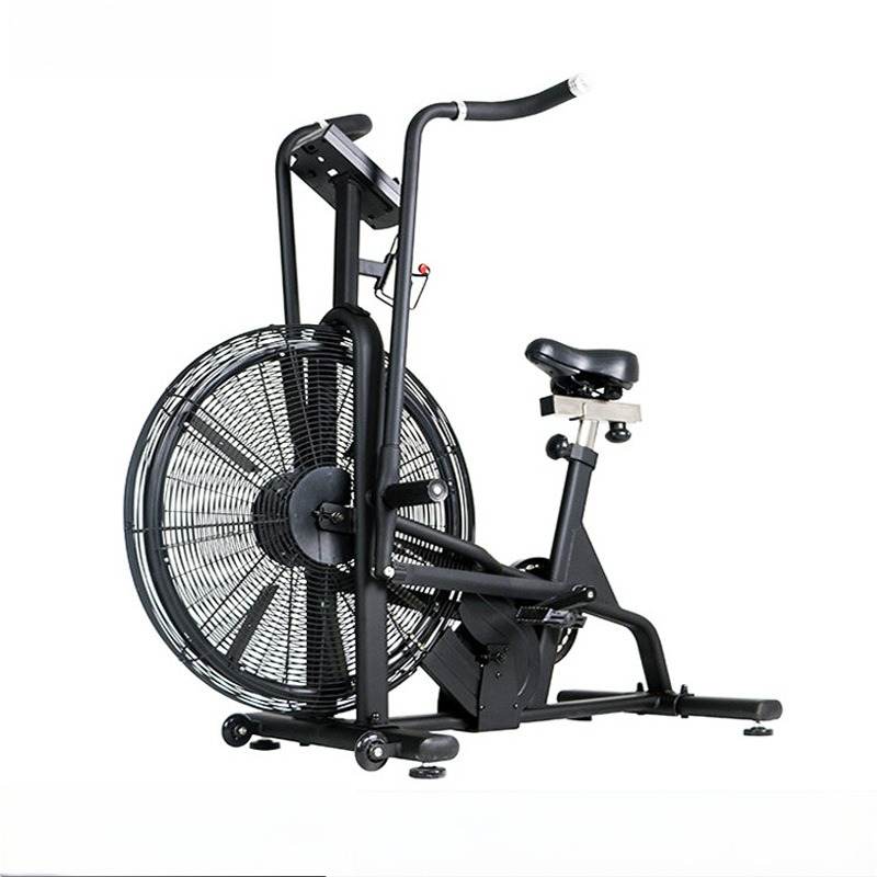 Crossfit Machine - Sepeda Statis Air Bike Komersial Khusus