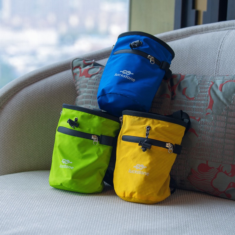 Chalk Bag - Tas Kapur Panjat Tebing, Kantong Bubuk