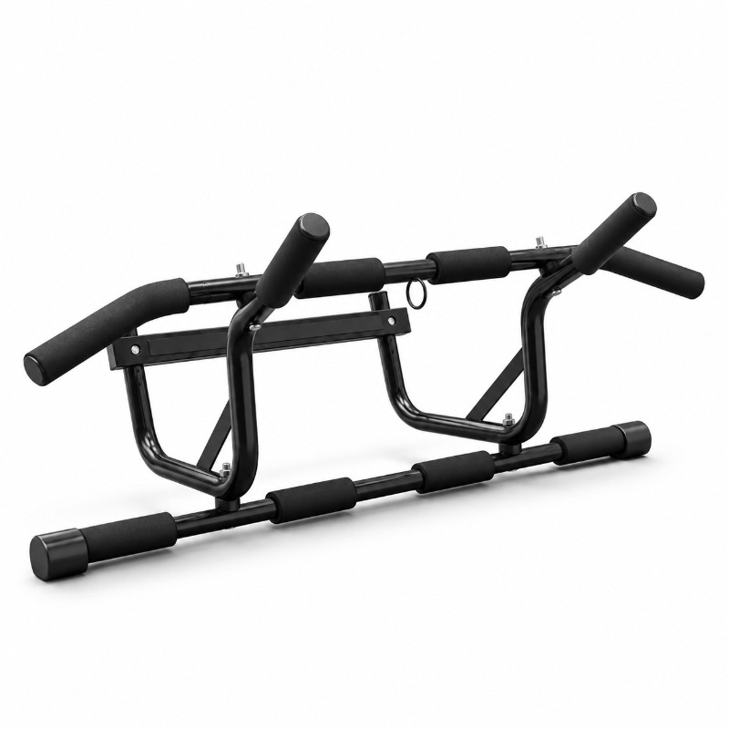 Pull Up Bar - Palang Tarik Pintu yang Dipasang di