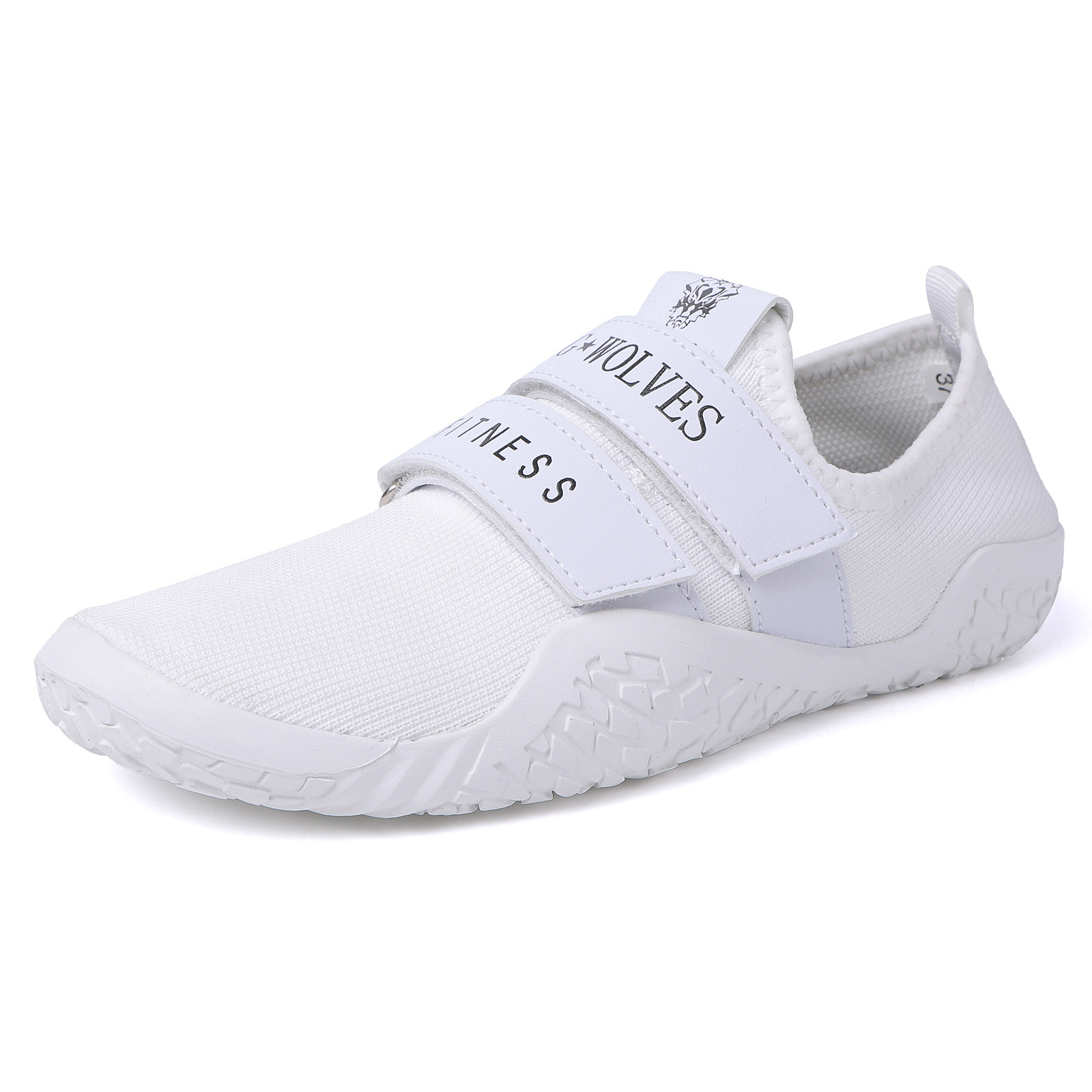 Weightlifting Shoes - Sepatu Squat dan Deadlift untuk Pria
