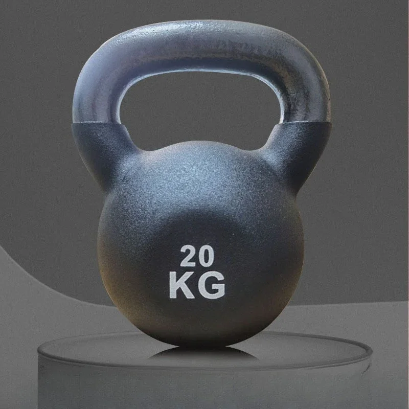 Kettlebell - Kettlebell Besi Cor 18kg / 20kg
