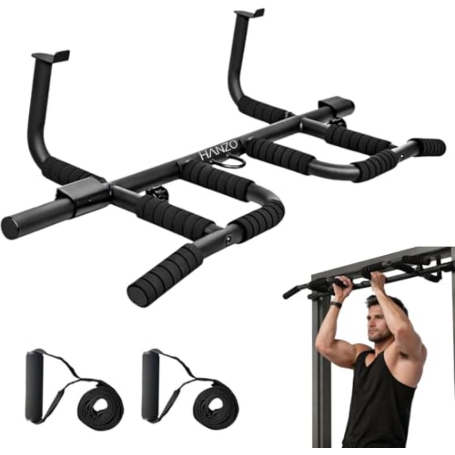 Pull Up Bar - Set Bar Pull Up untuk Pintu