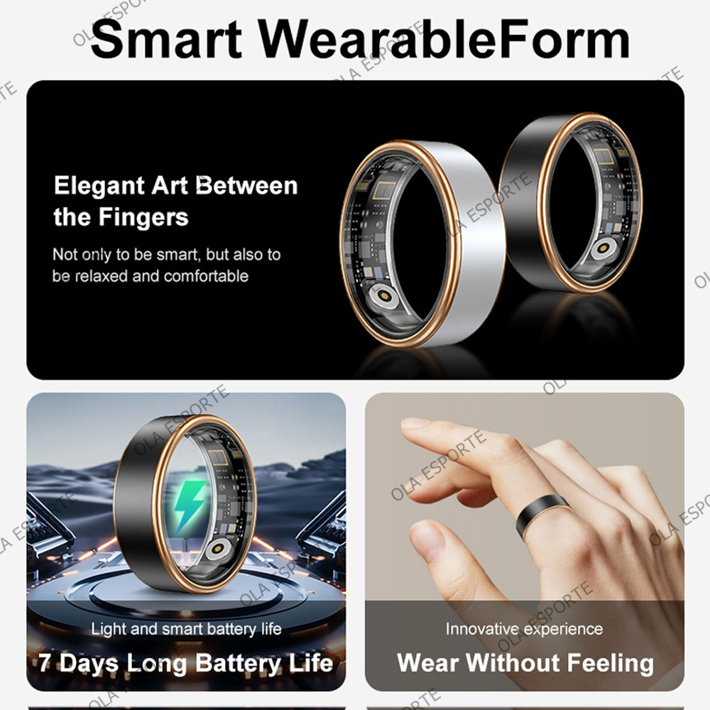Cincin Pintar Kesehatan Baru 2 - Gymnastic Ring ulasan dan harga