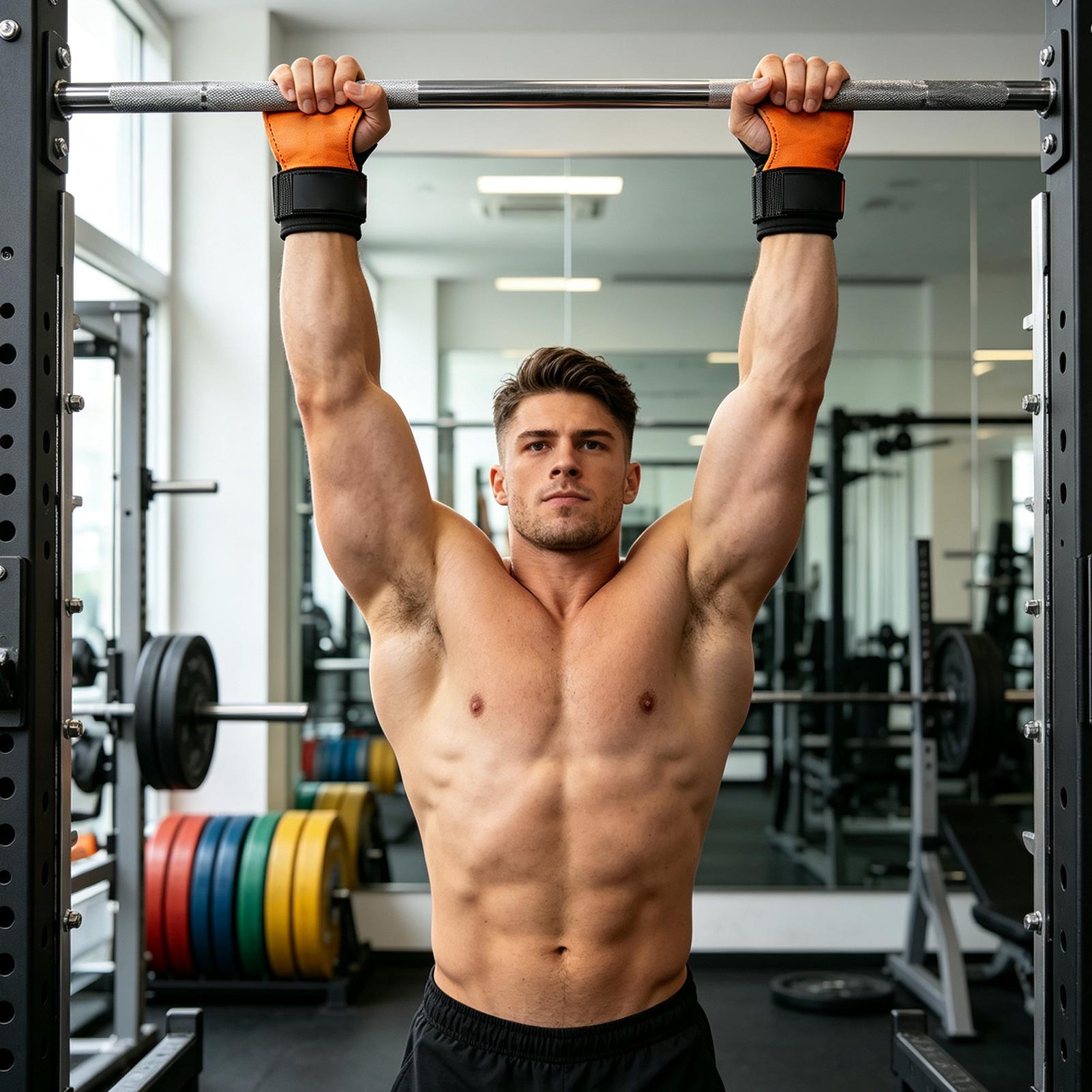 Pegangan Palang Senam dengan P - Pull Up Bar ulasan dan harga