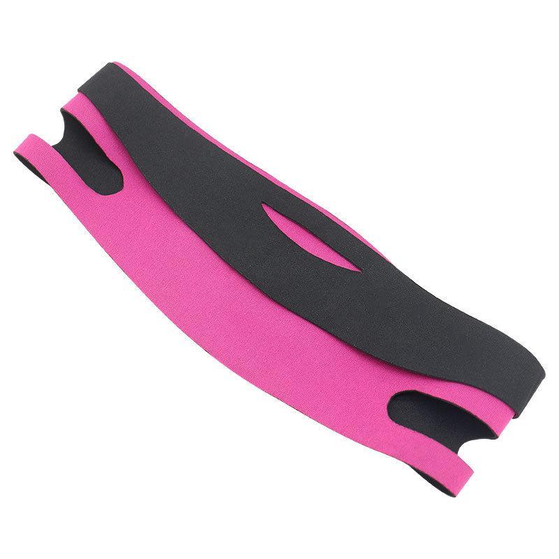 1Pcs Penyangga Wajah V Line El - Lifting Belt ulasan dan harga