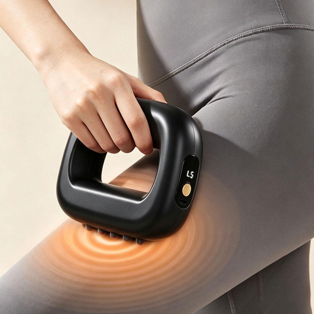 Alat Pijat Getar untuk Kebugar - Crossfit Belt ulasan dan harga
