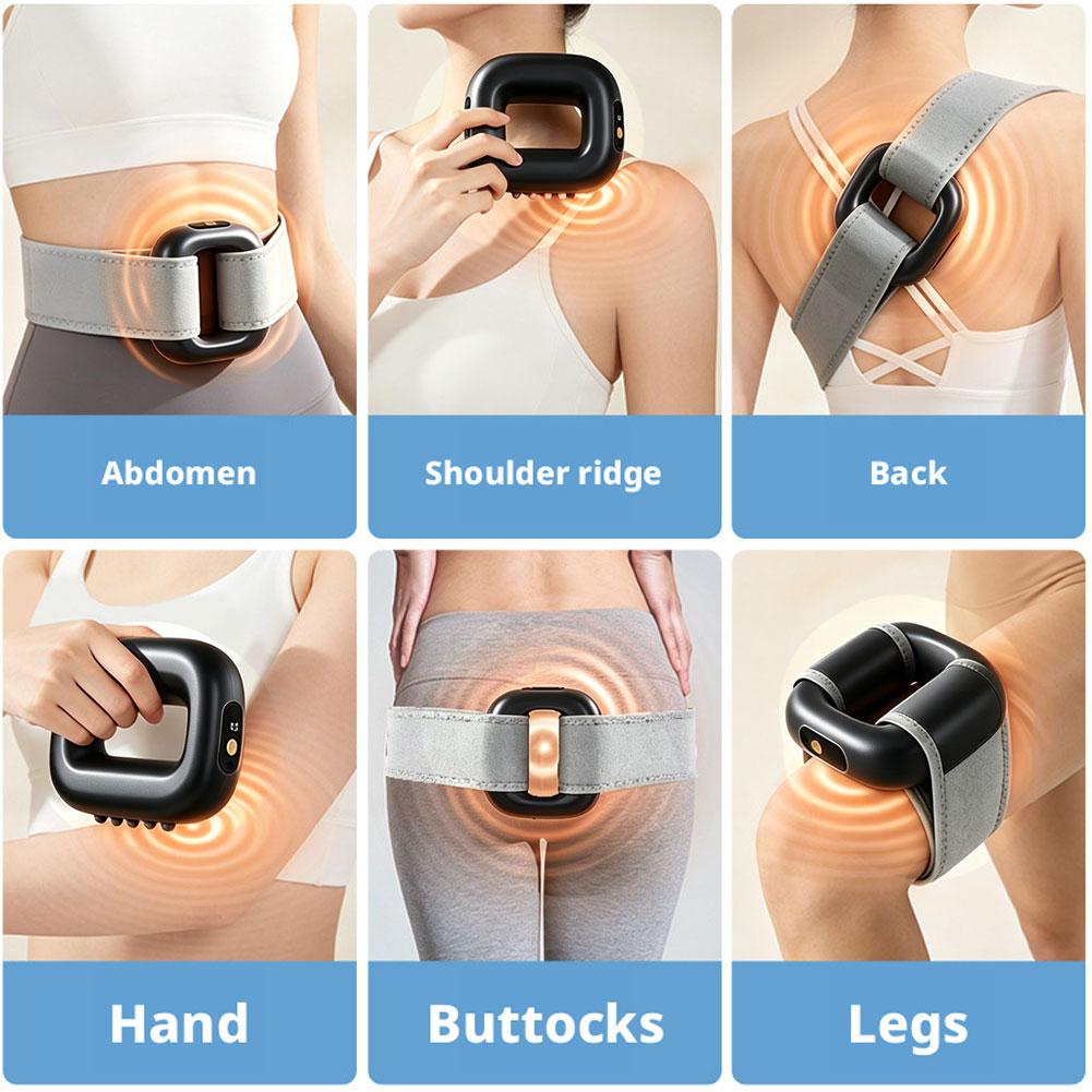 Alat Pijat Getar untuk Kebugar - Crossfit Belt ulasan dan harga