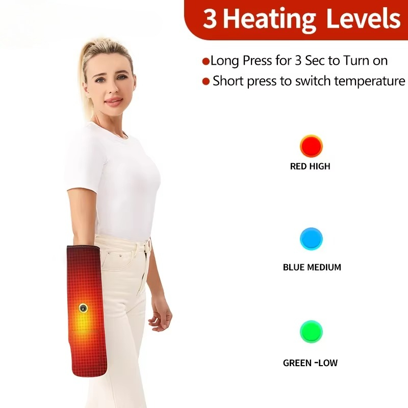 Penyangga Lengan Panjang denga - Wrist Wraps ulasan dan harga