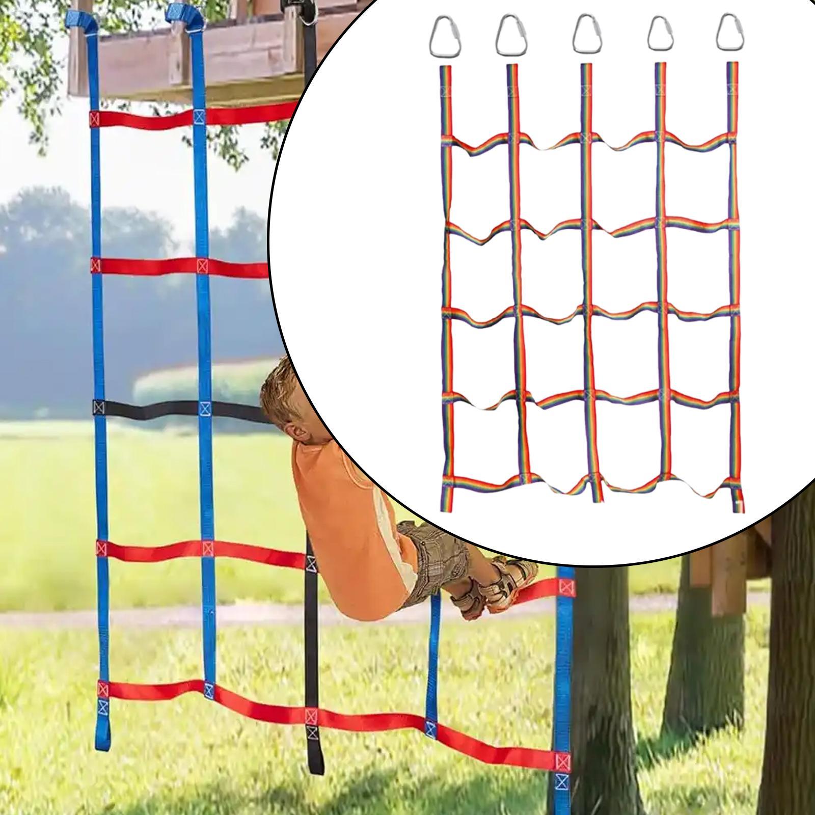 Jaring Panjat untuk Anak-anak, - Rope Climb ulasan dan harga