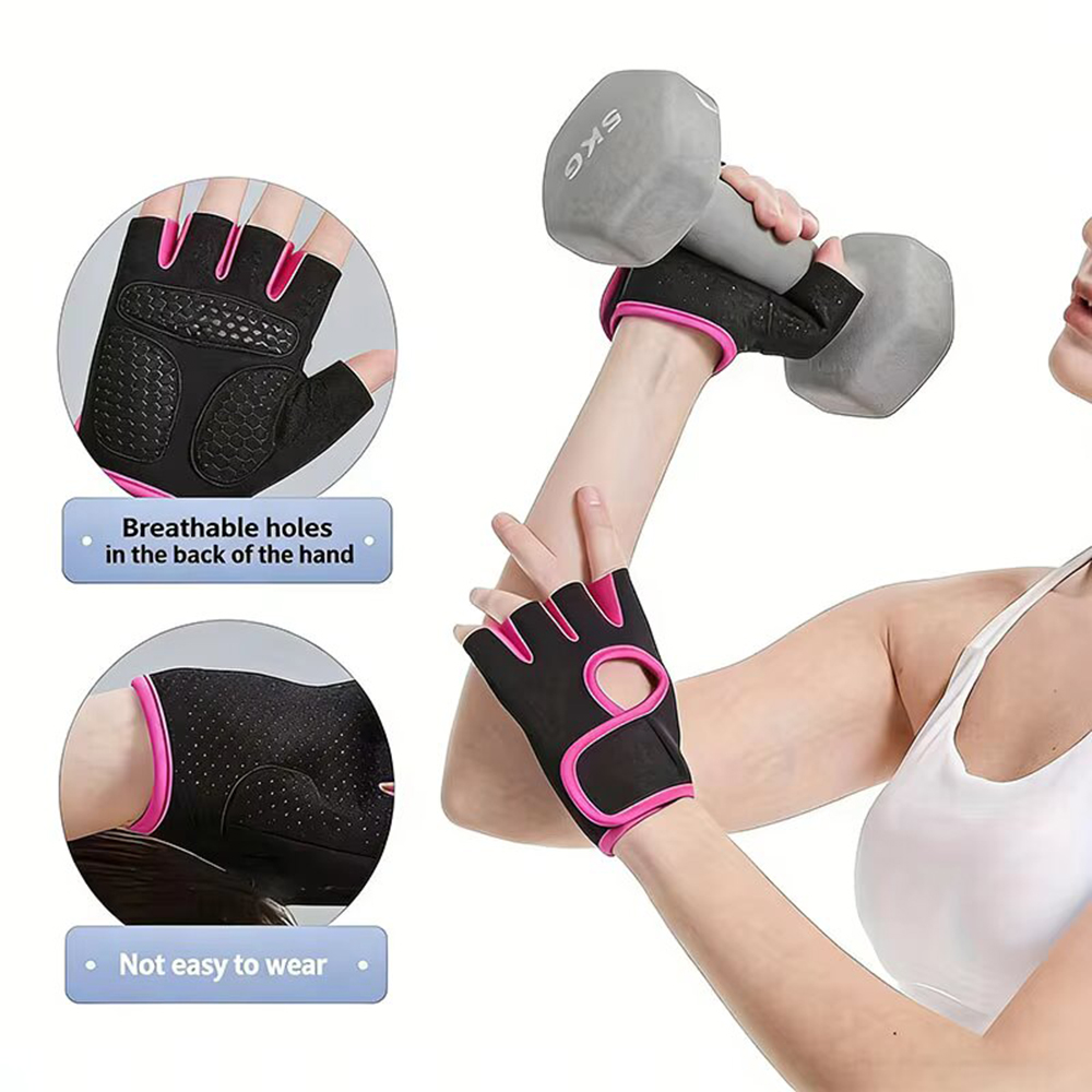 Sarung Tangan Olahraga Setenga - Weightlifting Gloves ulasan dan harga