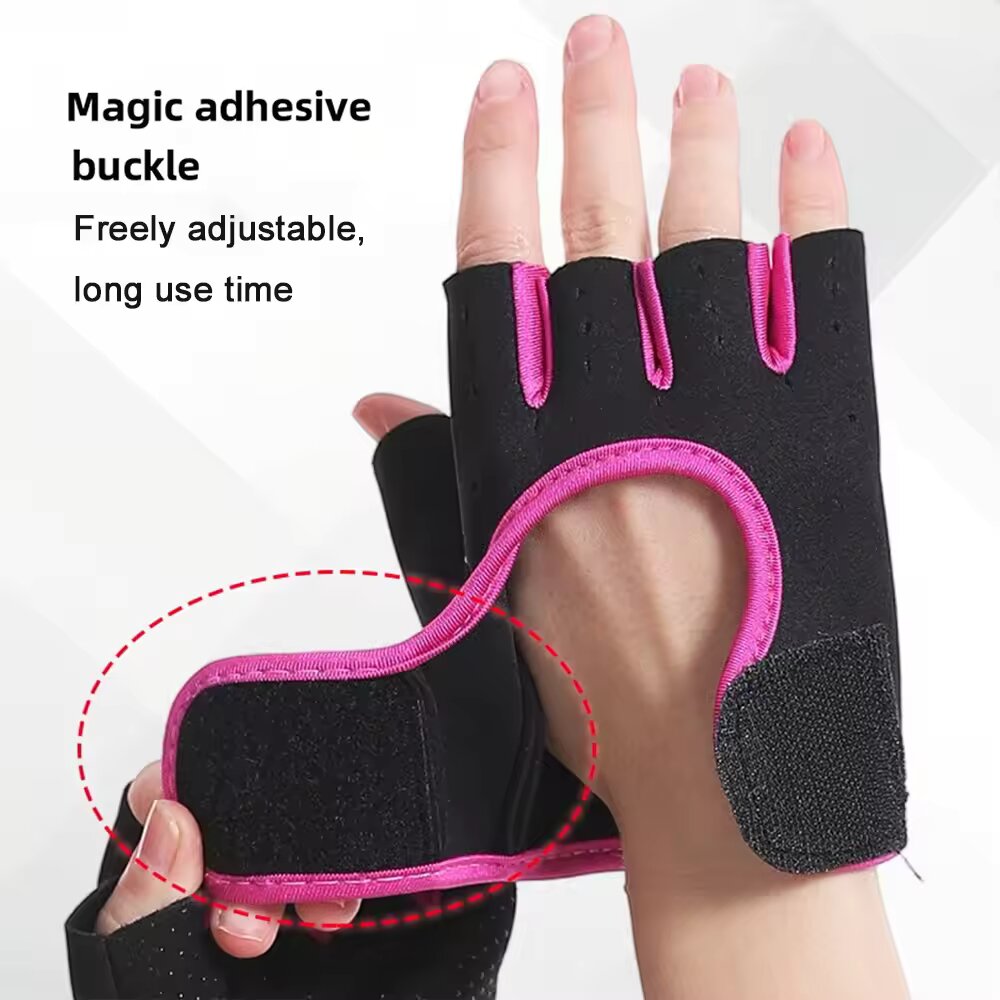 Sarung Tangan Olahraga Setenga - Weightlifting Gloves ulasan dan harga