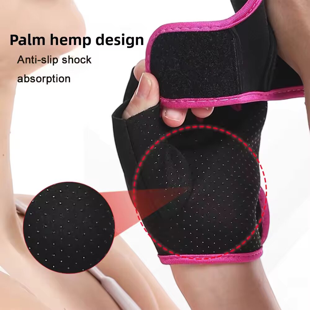 Sarung Tangan Olahraga Setenga - Weightlifting Gloves ulasan dan harga