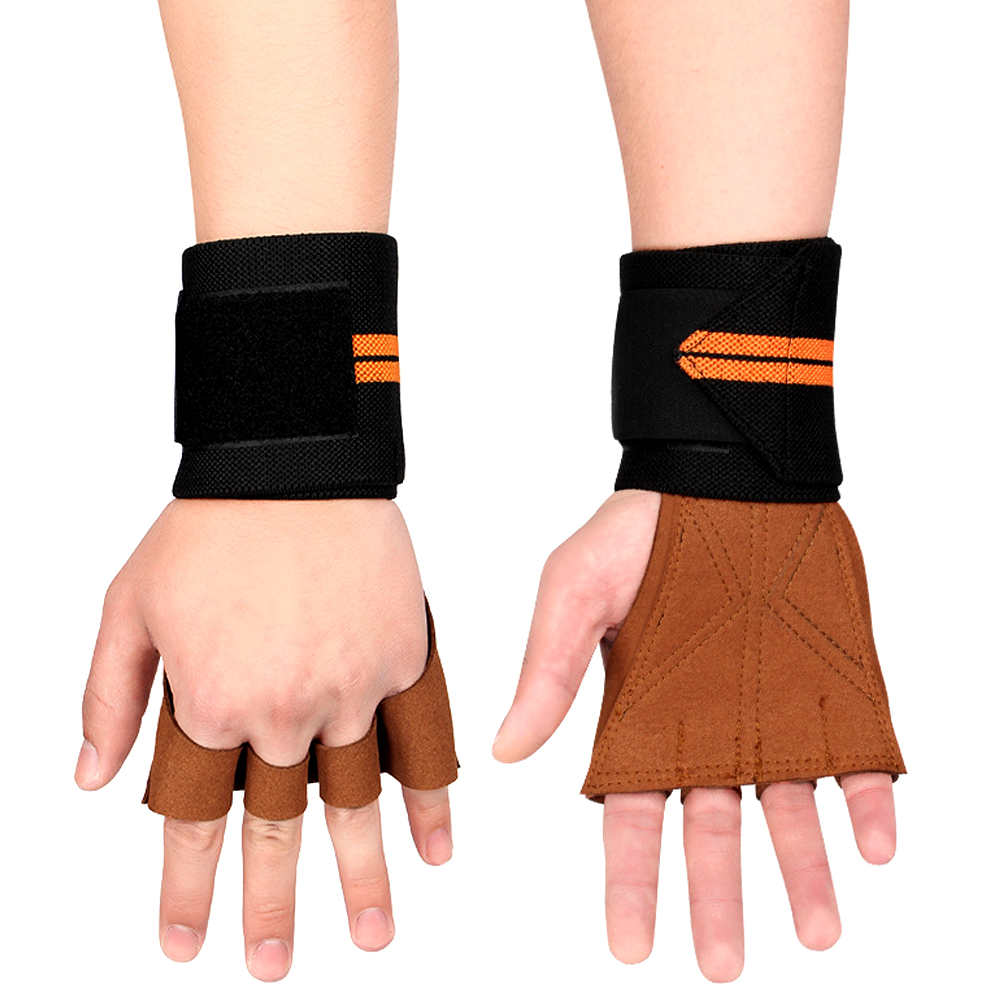 Sarung Tangan Olahraga dengan  - Weightlifting Gloves ulasan dan harga