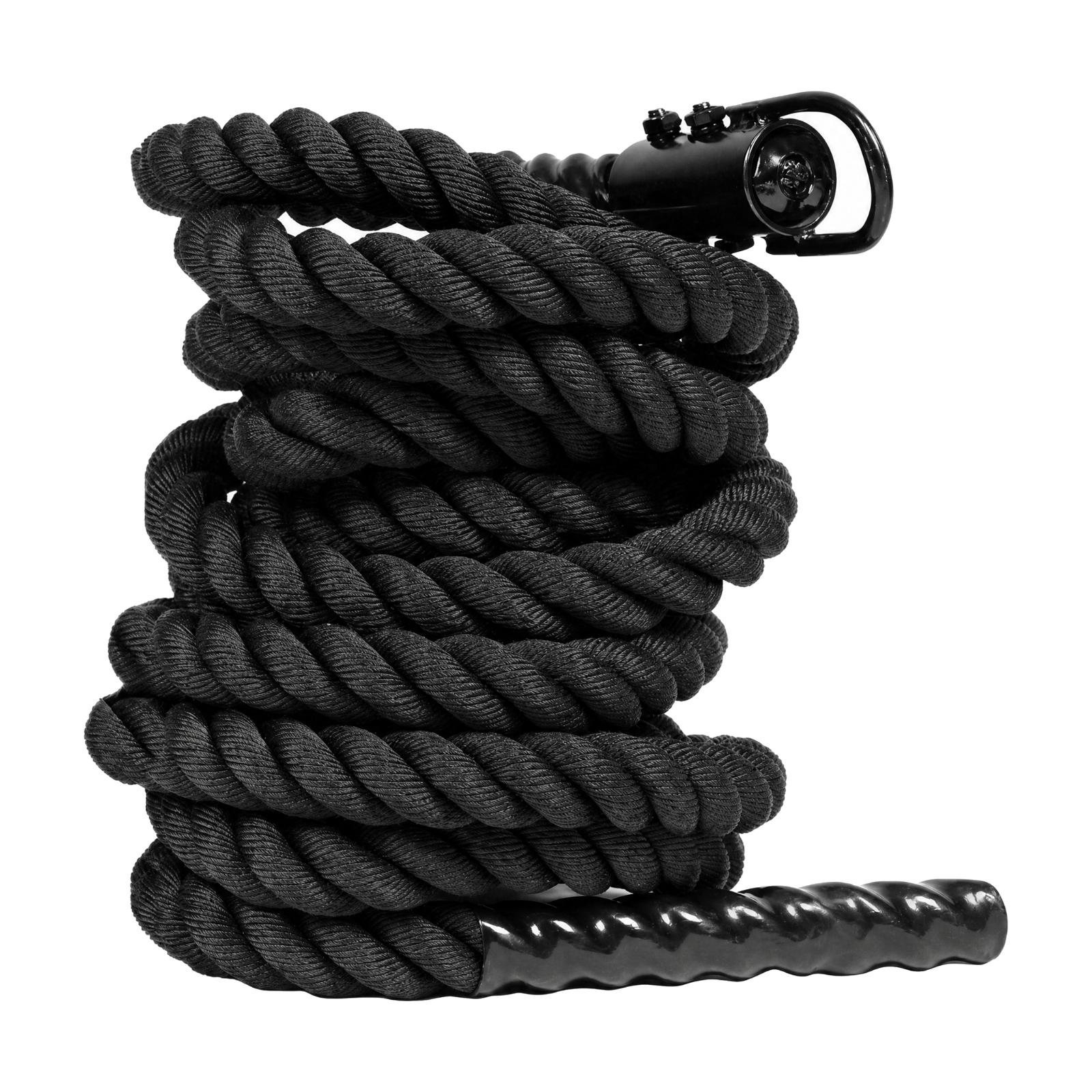 Tali Panjat Tebal Berbahan Pol - Rope Climb ulasan dan harga