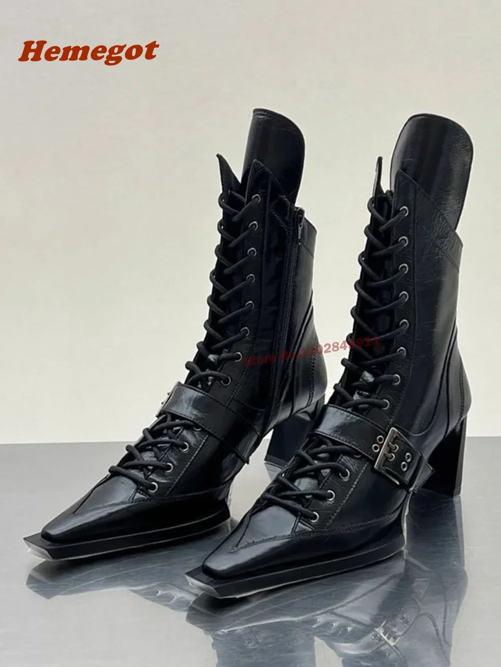 Sepatu bot Ankle persegi untuk - Crossfit Belt ulasan dan harga