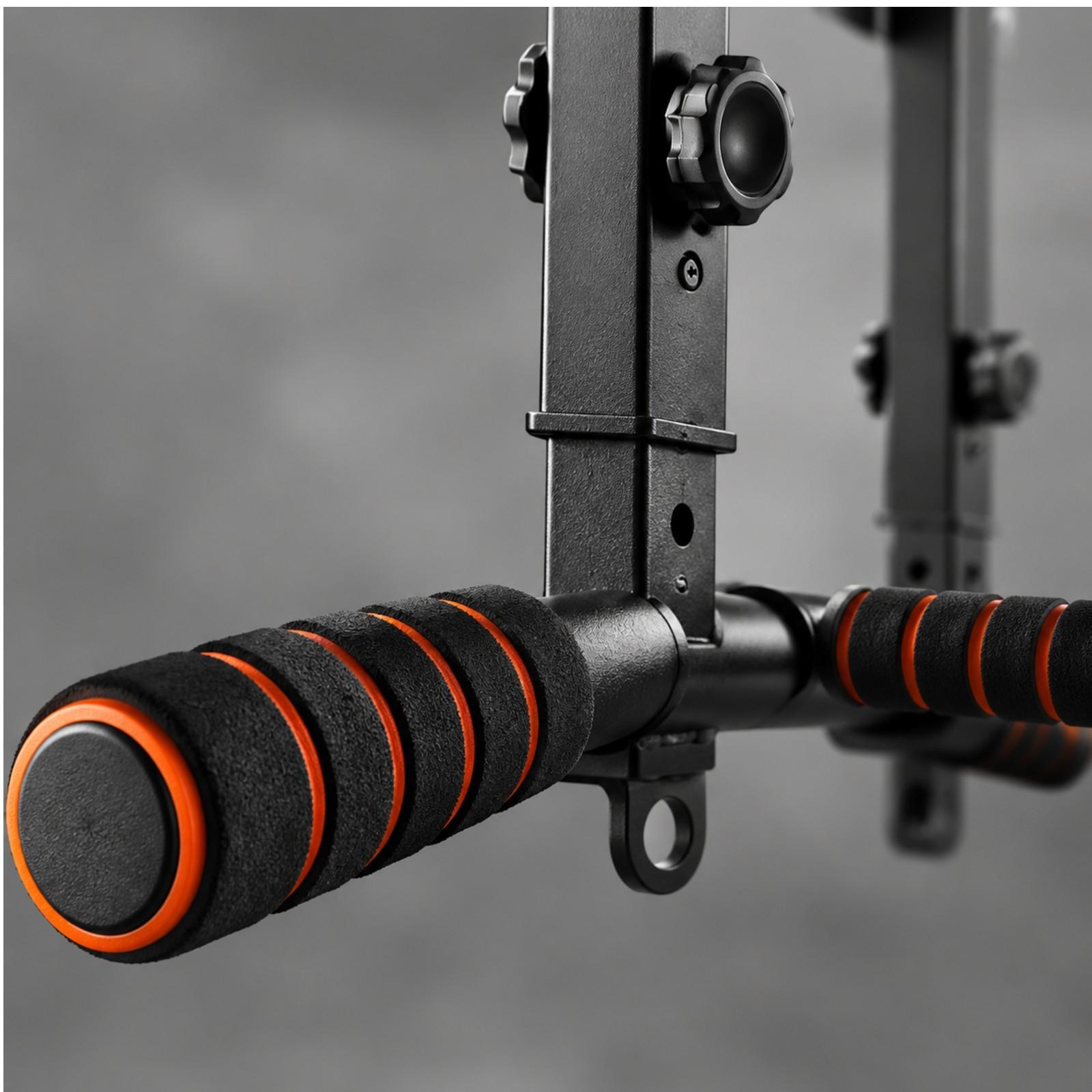 Palang Tarik Dinding Horizonta - Pull Up Bar ulasan dan harga