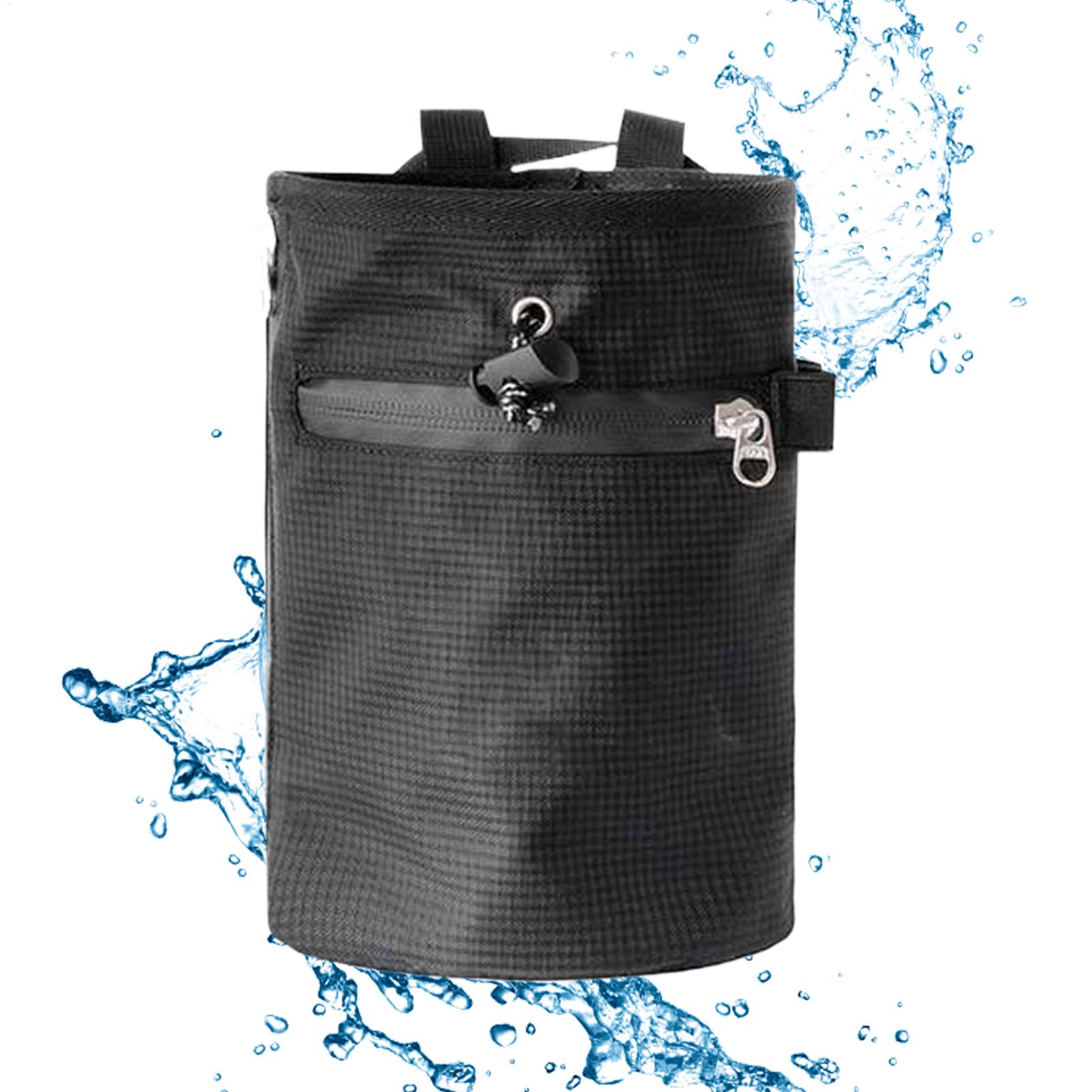 Tas Kapur Tahan Air Sabuk Ping - Chalk Bag ulasan dan harga