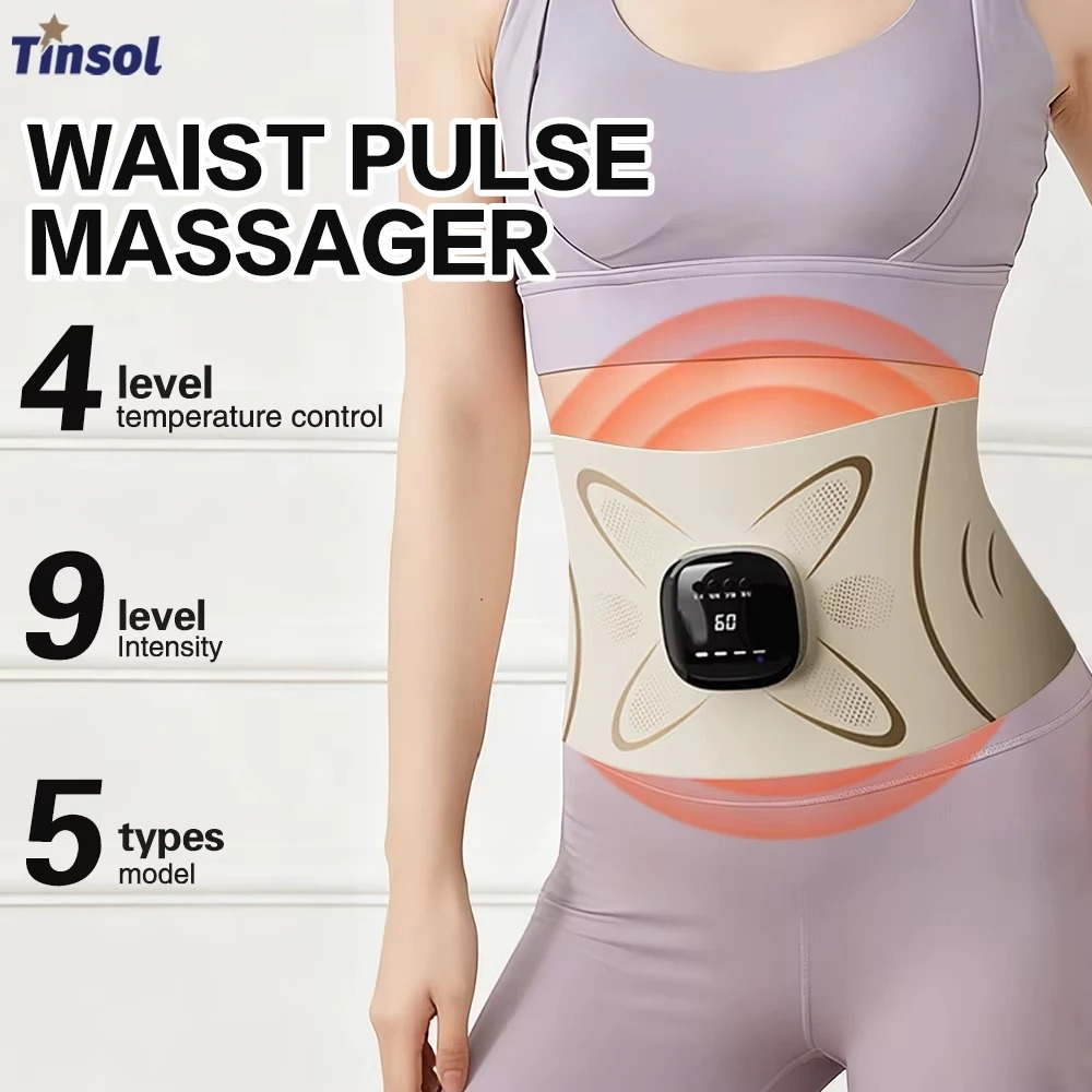 Sabuk Pijat Pinggang EMS Stimu - Crossfit Belt ulasan dan harga