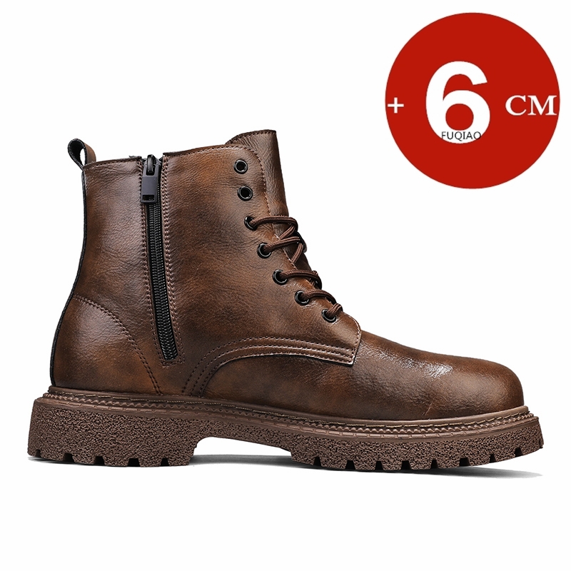 Sepatu Boots Pria Penambah Tin - Weightlifting Shoes ulasan dan harga
