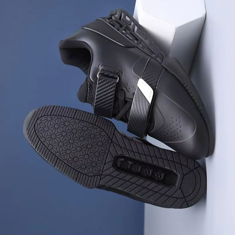 Sepatu Angkat Beban Profesiona - Weightlifting Shoes ulasan dan harga