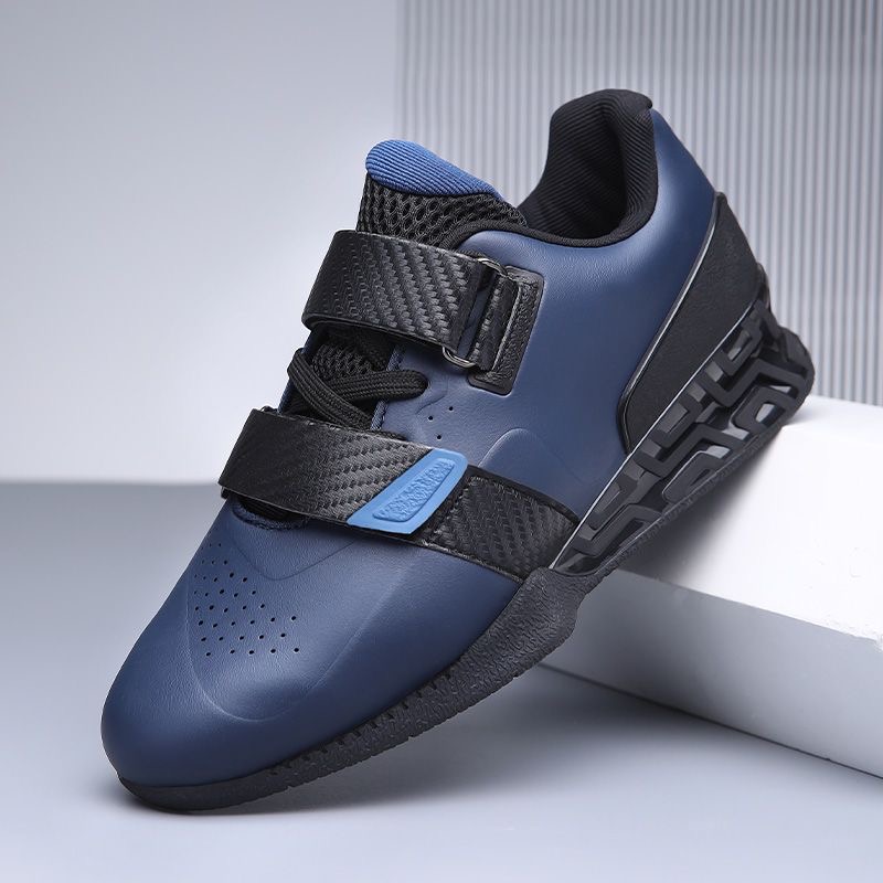 Sepatu Angkat Beban Profesiona - Weightlifting Shoes ulasan dan harga
