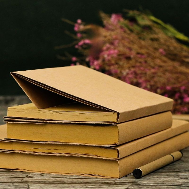 Buku Sketsa Kraft Tebal Polos  - Chalk Bag ulasan dan harga