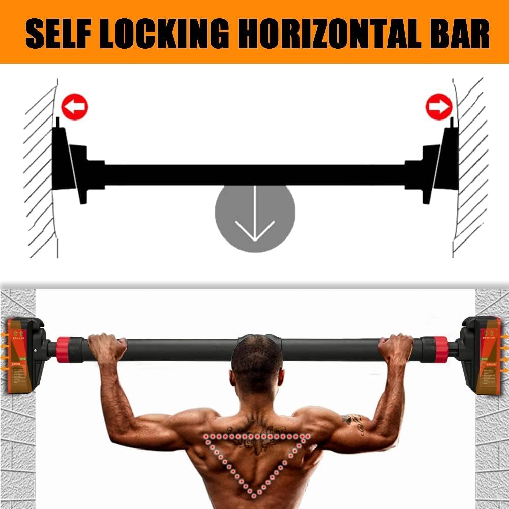 Palang Tarik untuk Pintu, Pala - Gymnastic Ring ulasan dan harga