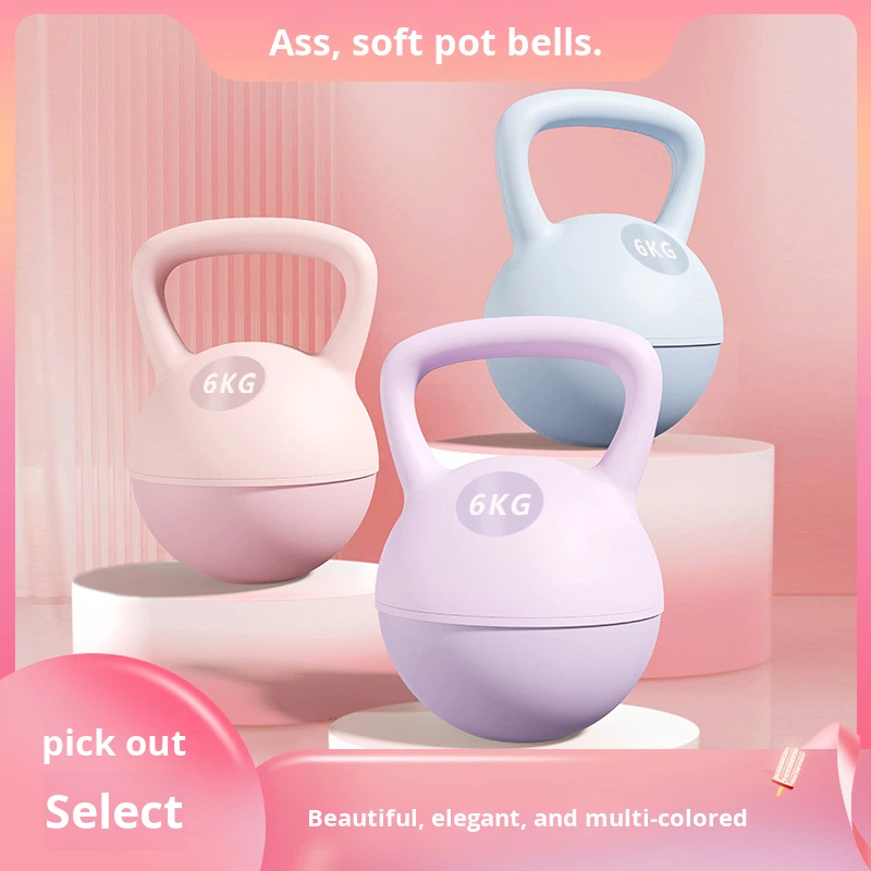 Kettlebell TPE Lunak yang Dapa - Kettlebell ulasan dan harga