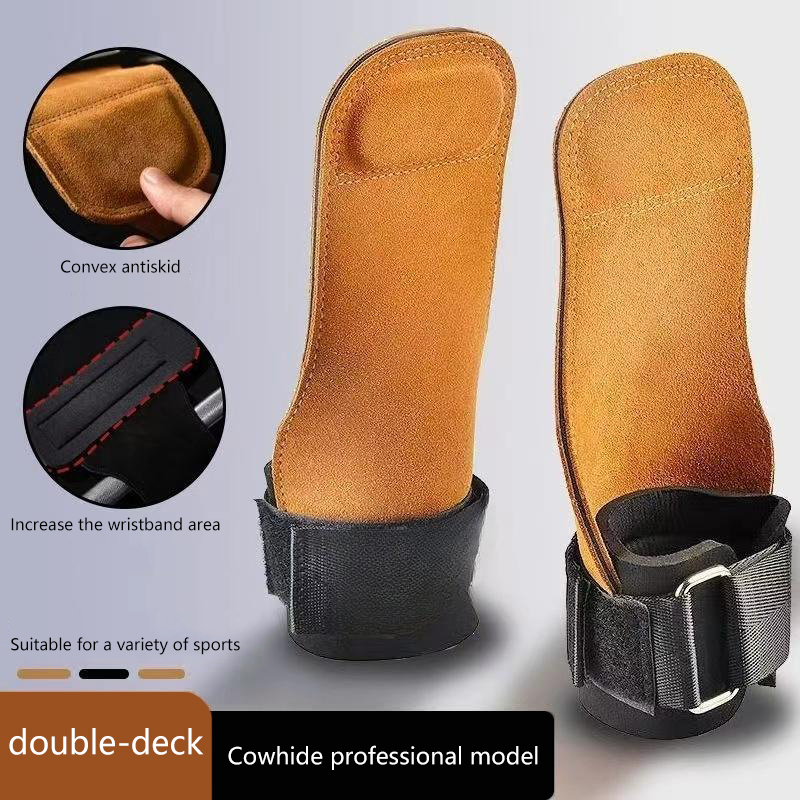 Sarung Tangan Fitness Gym deng - Weightlifting Gloves ulasan dan harga