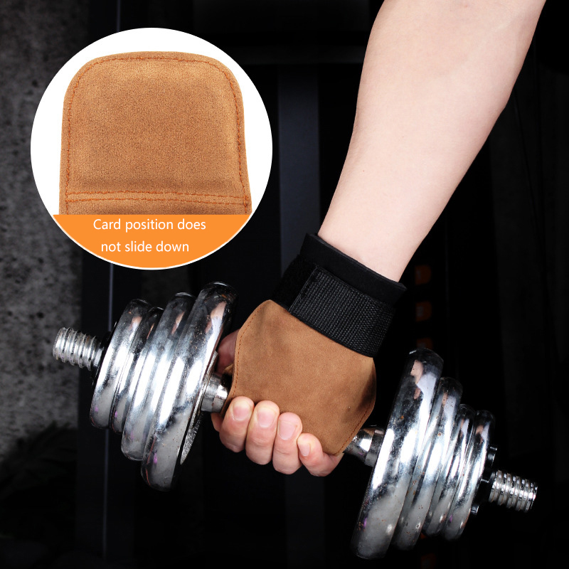 Sarung Tangan Fitness Gym deng - Weightlifting Gloves ulasan dan harga