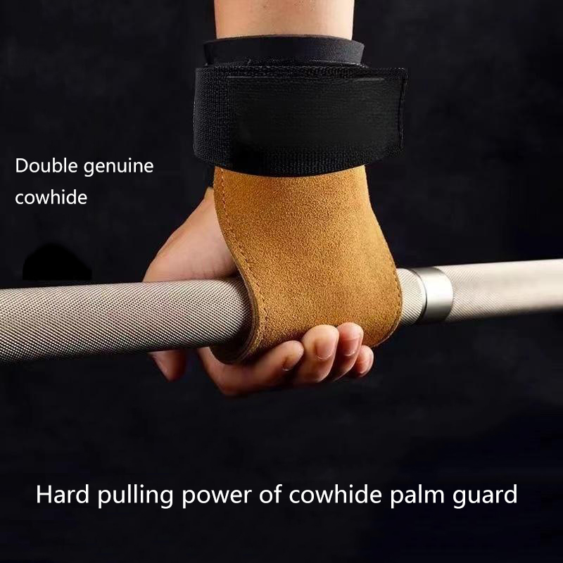 Sarung Tangan Fitness Gym deng - Weightlifting Gloves ulasan dan harga