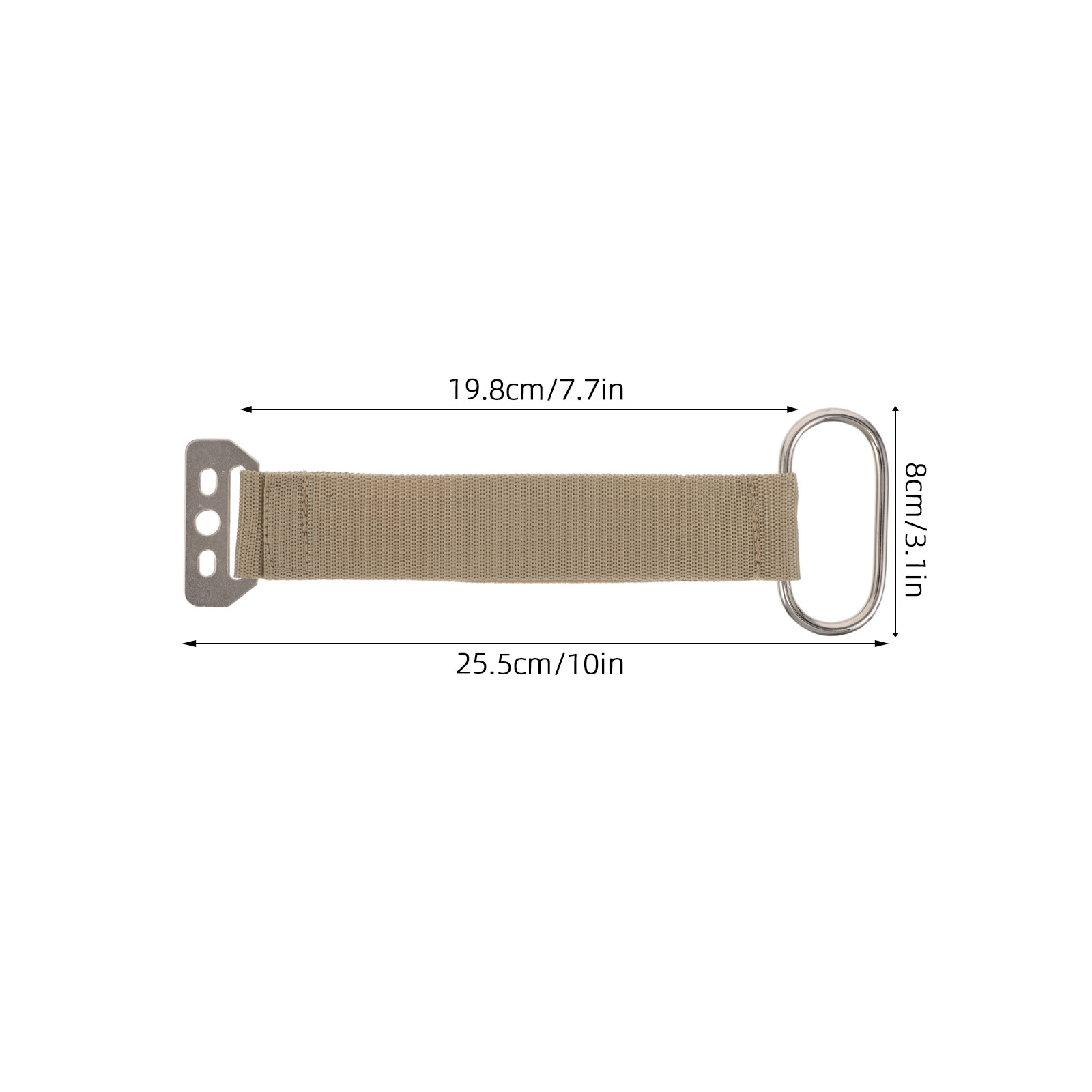 Tali Pengikat untuk Tempat Tid - Lifting Belt ulasan dan harga