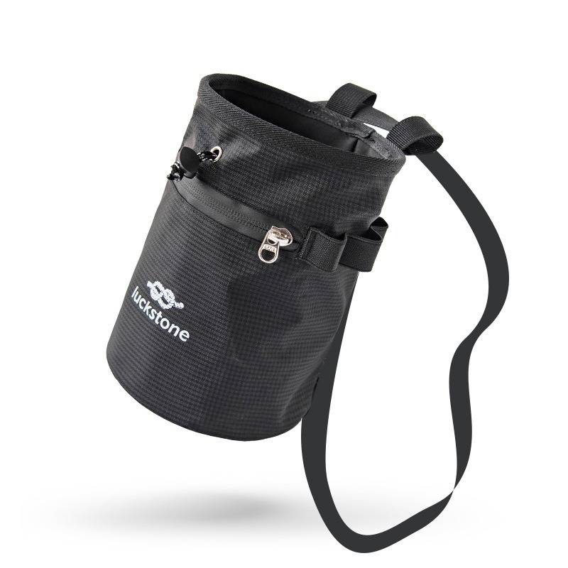 Tas Kapur Panjat Tebing, Kanto - Chalk Bag ulasan dan harga
