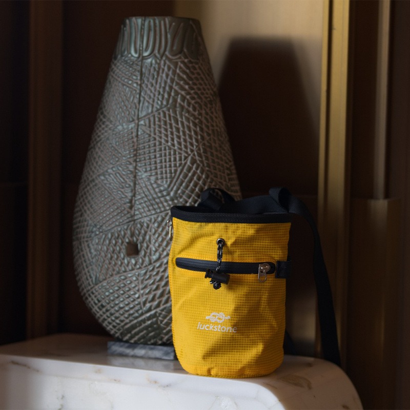 Tas Kapur Panjat Tebing, Kanto - Chalk Bag ulasan dan harga