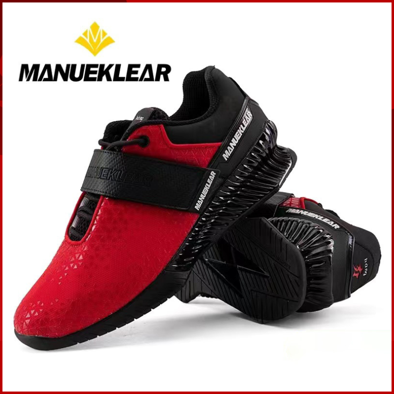 Sepatu Bot Angkat Berat Gym Ho - Weightlifting Shoes ulasan dan harga