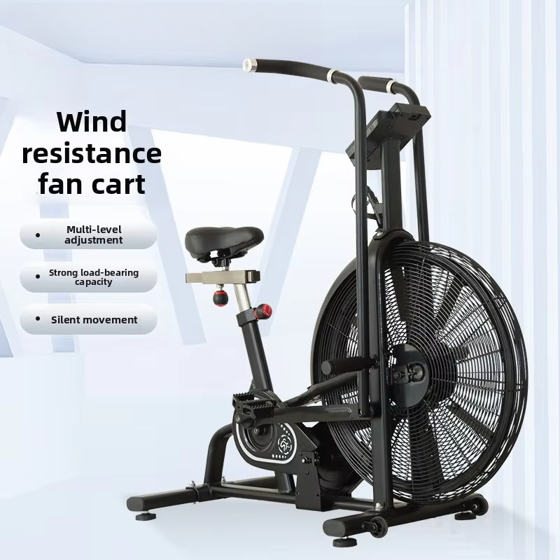 Sepeda Statis Aerobik Tahan An - Crossfit Machine ulasan dan harga