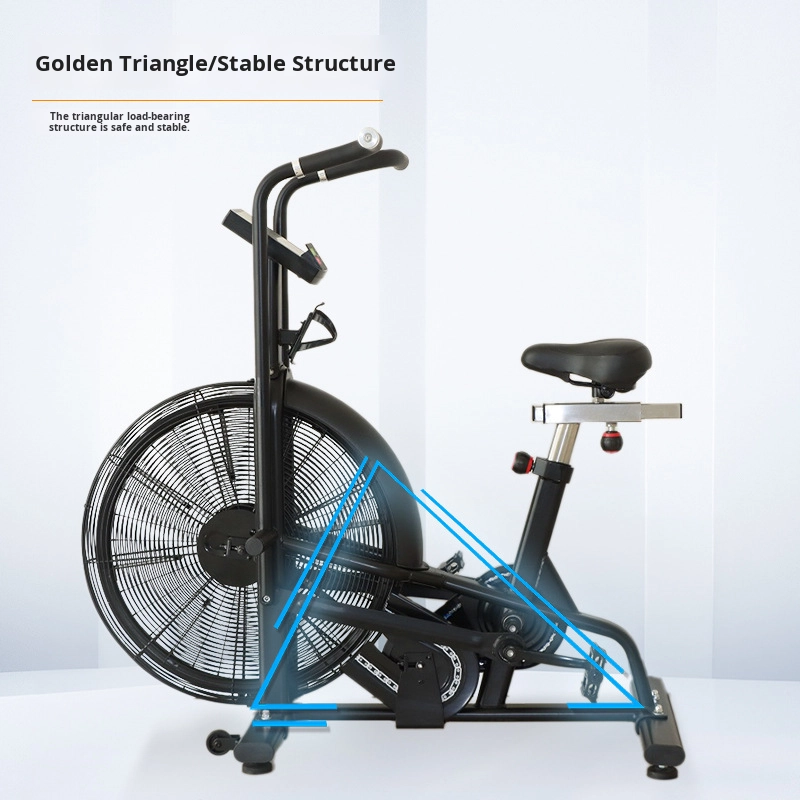 Sepeda Statis Aerobik Tahan An - Crossfit Machine ulasan dan harga