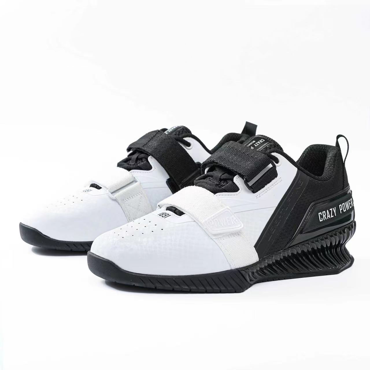 Sepatu Bot Angkat Besi Pola Na - Weightlifting Shoes ulasan dan harga