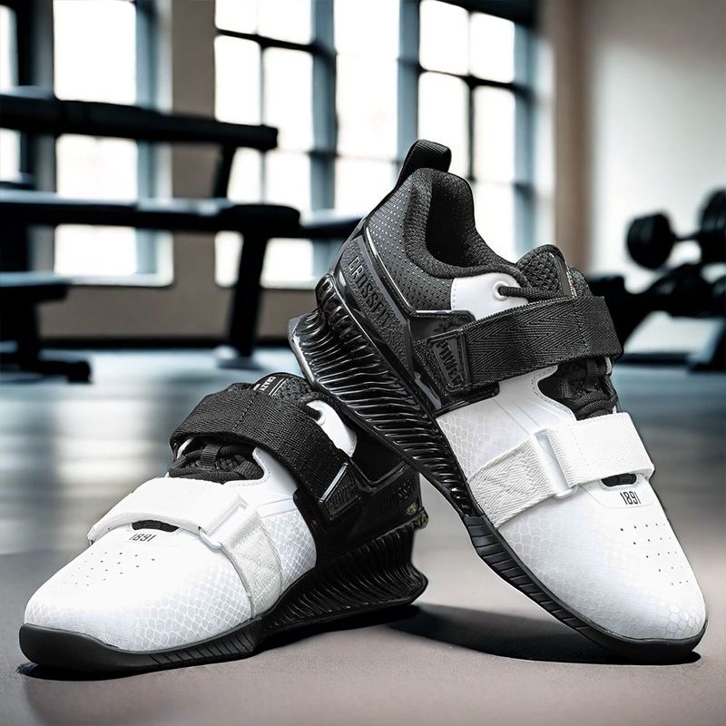 Sepatu Bot Angkat Besi Pola Na - Weightlifting Shoes ulasan dan harga