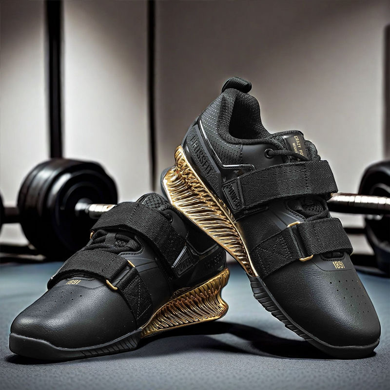 Sepatu Bot Angkat Besi Pola Na - Weightlifting Shoes ulasan dan harga