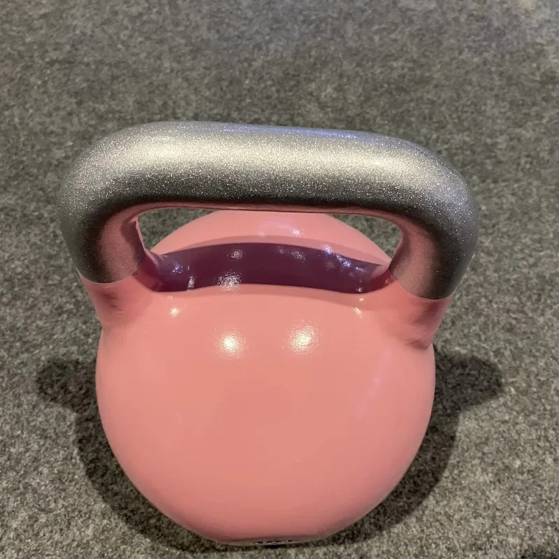 Kettlebell Ringan dan Berwarna - Kettlebell ulasan dan harga