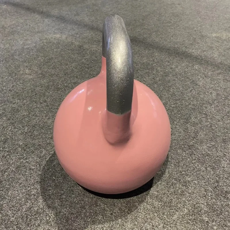 Kettlebell Ringan dan Berwarna - Kettlebell ulasan dan harga