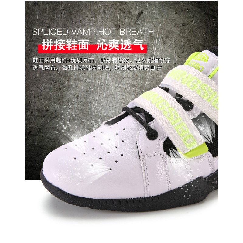 Sepatu Angkat Beban Klasik Ber - Weightlifting Shoes ulasan dan harga