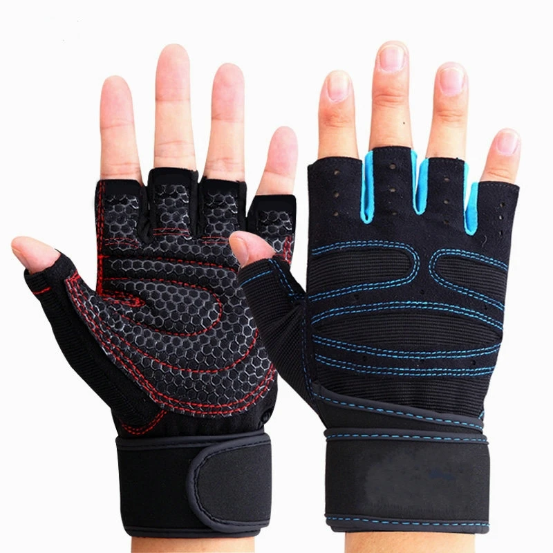 Sarung Tangan Gym Sarung Tanga - Weightlifting Gloves ulasan dan harga
