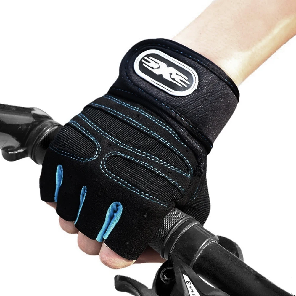 Sarung Tangan Gym Sarung Tanga - Weightlifting Gloves ulasan dan harga